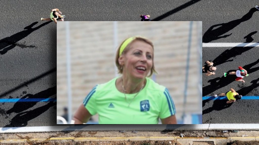 42ος ΑΜΑ: Στην γραμμή της εκκίνησης για έκτη φορά η 70χρονη Μαρία Δουκάκη – «Να τρέξω κάτω από 5 ώρες»