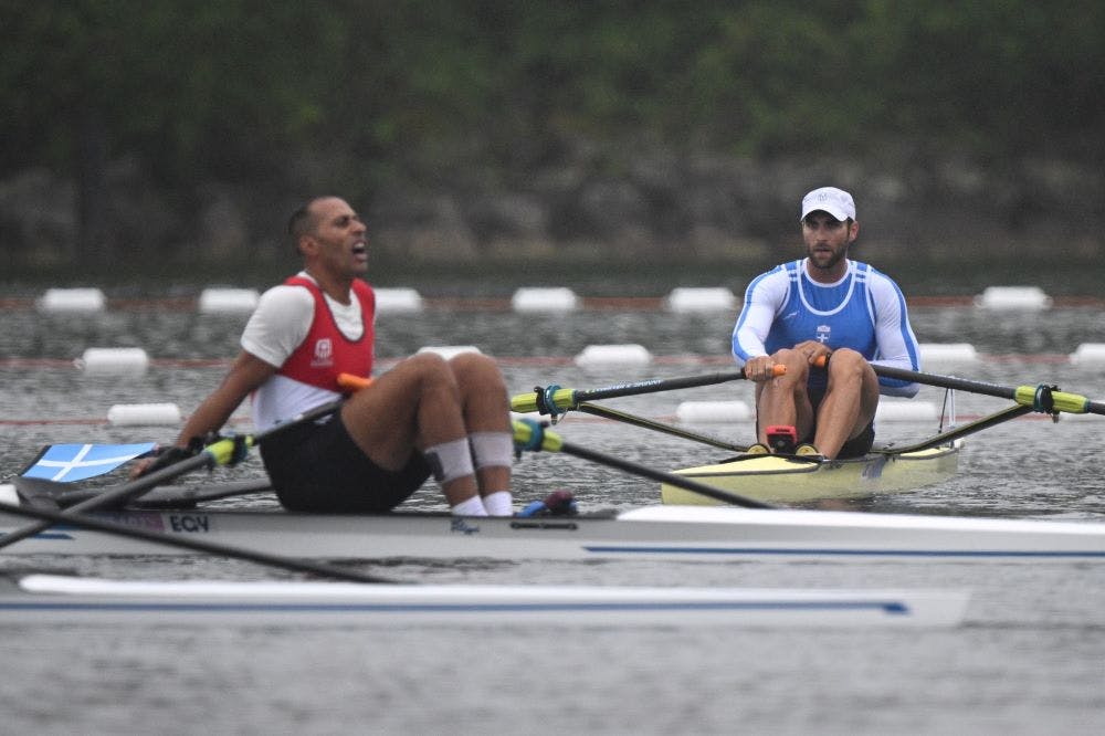 Παρίσι 2024: Μετατέθηκε για τις 12:30 ο τελικός του Ντούσκου