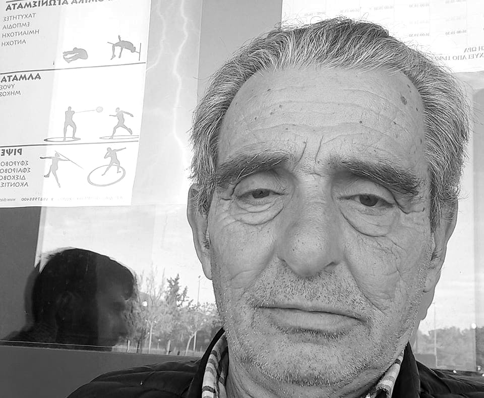 Πένθος στον Ελληνικό στίβο: Έφυγε από την ζωή ο Βασίλης Δοβλέτογλου