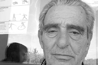 Πένθος στον Ελληνικό στίβο: Έφυγε από την ζωή ο Βασίλης Δοβλέτογλου