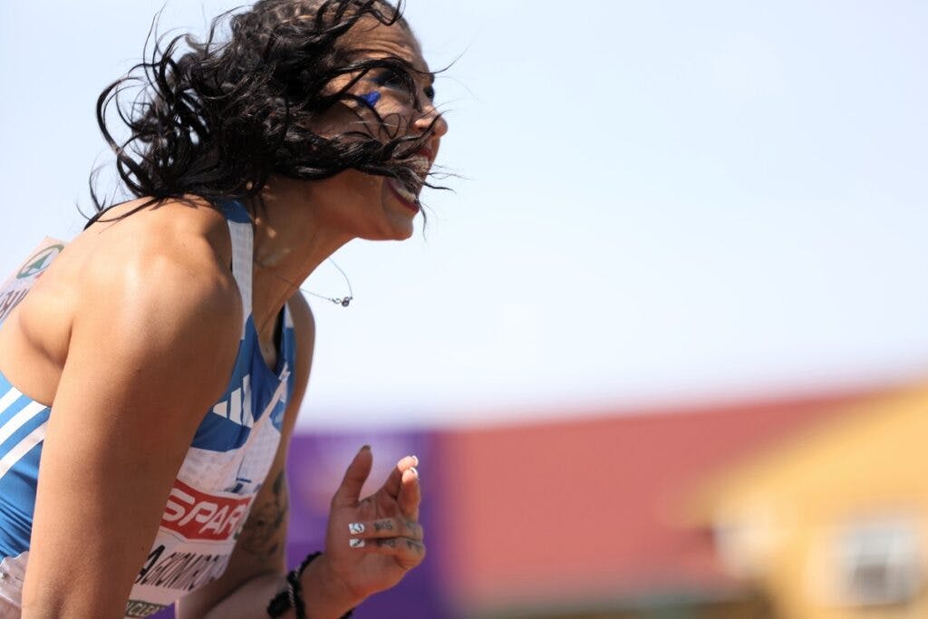 Ντραγκομίροβα: «Θέλω να φτάσω όσο πιο ψηλά μπορώ»