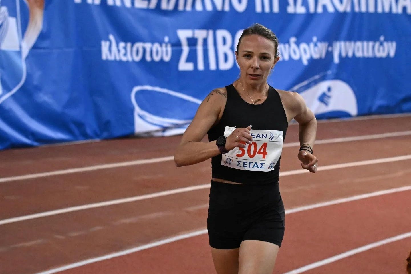 Χάνει το ευρωπαϊκό πρωτάθλημα ομάδων βάδην η Αντιγόνη Ντρισμπιώτη λόγω τραυματισμού! Χάνει το ευρωπαϊκό πρωτάθλημα ομάδων βάδην η Αντιγόνη Ντρισμπιώτη λόγω τραυματισμού!