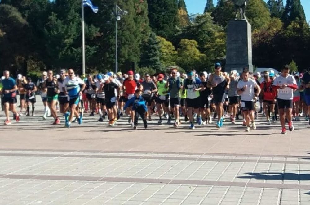 Κλείνουν την Δευτέρα 14/10 οι εγγραφές για τον Αγώνα Δρόμου Αθανάτων