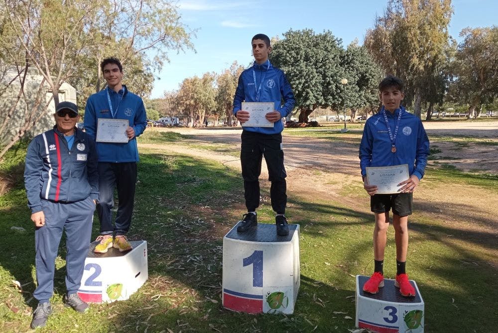 Τα αποτελέσματα στο Δρόμο σε Ανώμαλο Έδαφος και Δημόσια Οδό της ΕΑΣ ΣΕΓΑΣ Κρήτης runbeat.gr