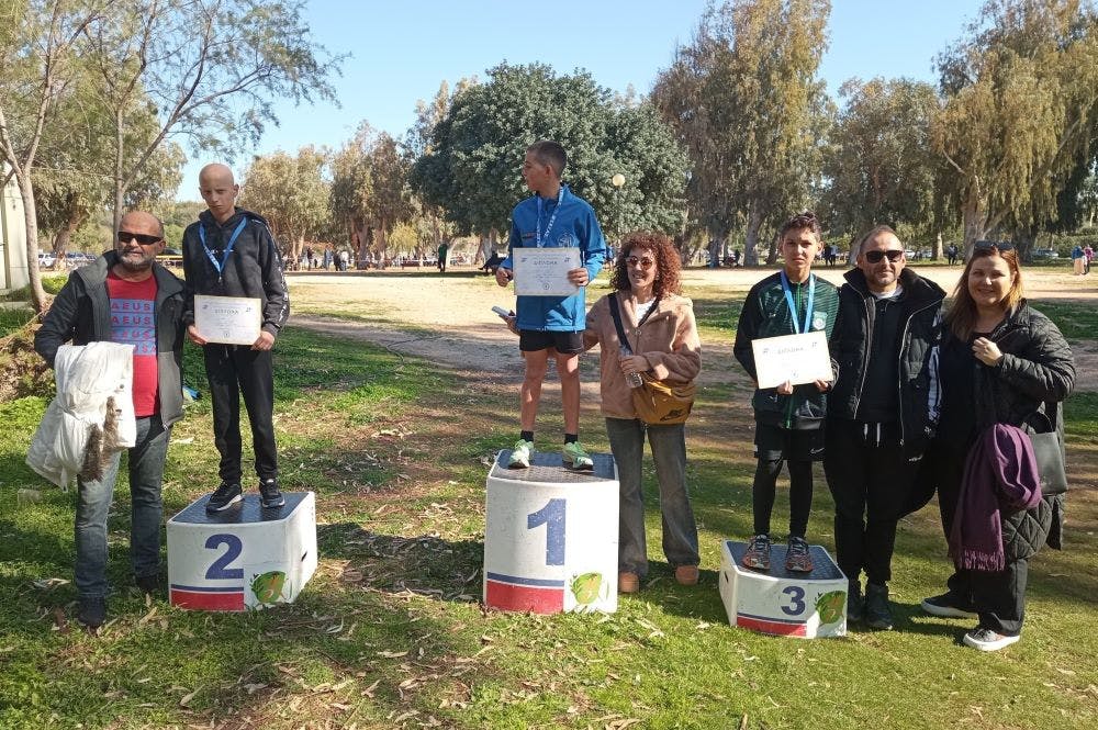 Τα αποτελέσματα στο Δρόμο σε Ανώμαλο Έδαφος και Δημόσια Οδό της ΕΑΣ ΣΕΓΑΣ Κρήτης runbeat.gr