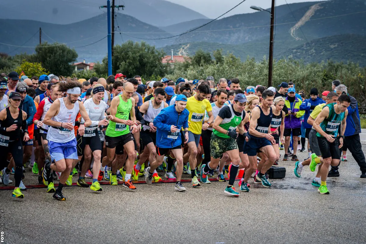 Ο 24ος Δρόμος Αργολικού Κόλπου: Σταδιακό κλείσιμο των εγγραφών