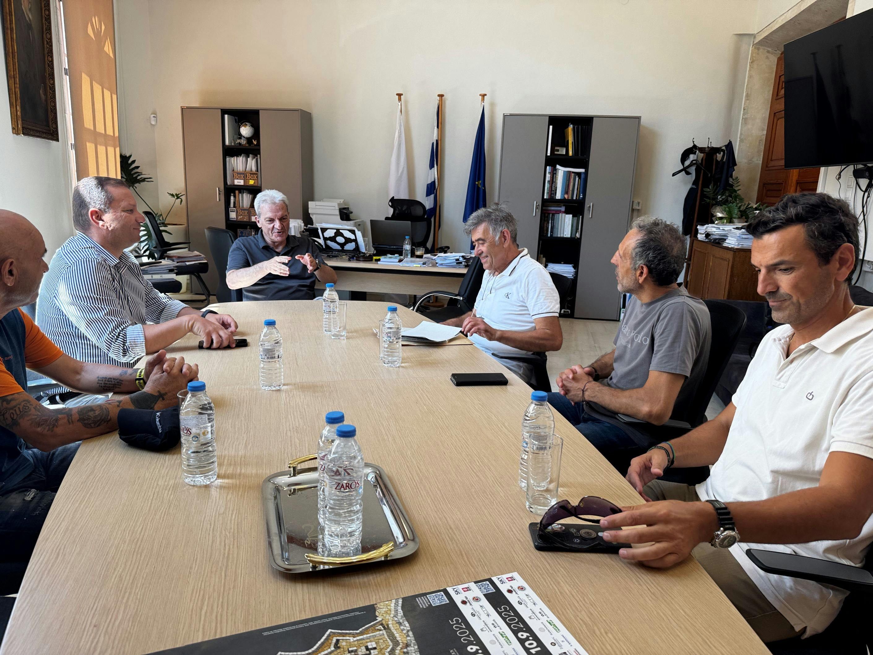 Στις 12 Οκτωβρίου ο 1ος δρόμος Ειρήνης στη μνήμη του Γρηγόρη Λαμπράκη στο Ηράκλειο