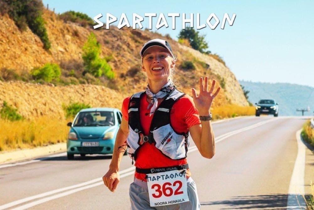 Άνοιξαν οι εγγραφές για το SPARTATHLON 2025