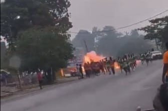 Βίντεο-Σοκ για τον Μαραθώνιο: Πεδίο μάχης έγινε αγώνας με 16 τραυματίες αθλητές στο Καμερούν