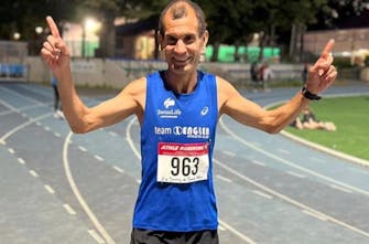 Ευρωπαϊκό ρεκόρ M55 από τον τρομερό El Yamani με 15:31 στα 5.000 μέτρα!