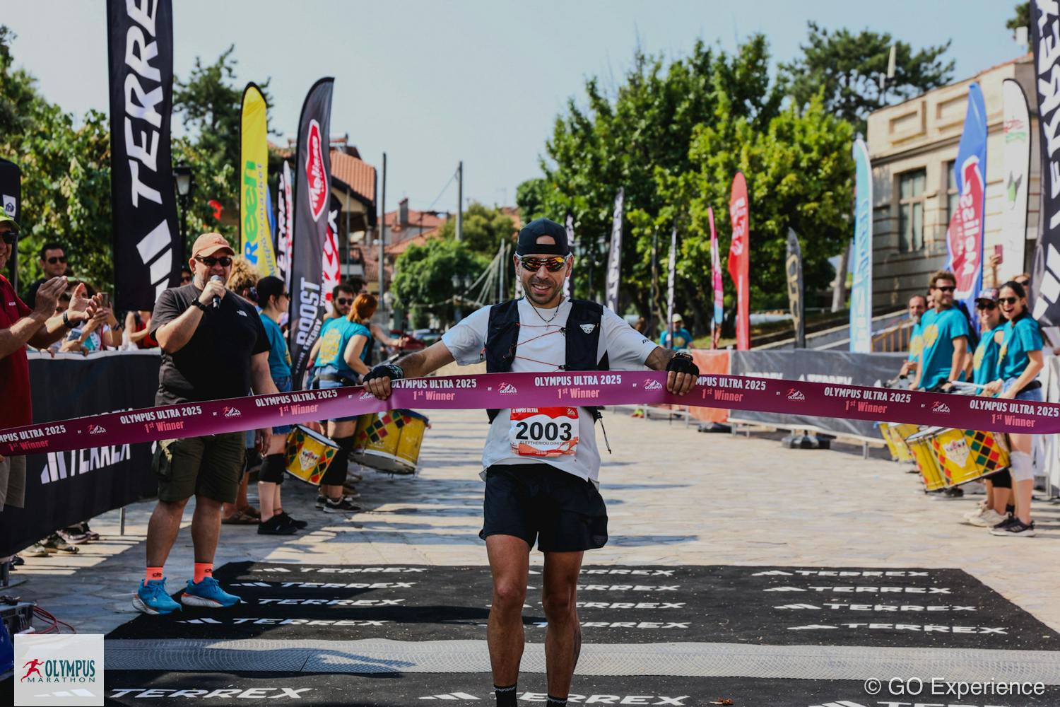 21ο Olympus Marathon: Ελευθερίου και Παναγιώτου οι πρωταγωνιστές – Όλα τα αποτελέσματα 21ο Olympus Marathon: Ελευθερίου και Παναγιώτου οι πρωταγωνιστές – Όλα τα αποτελέσματα
