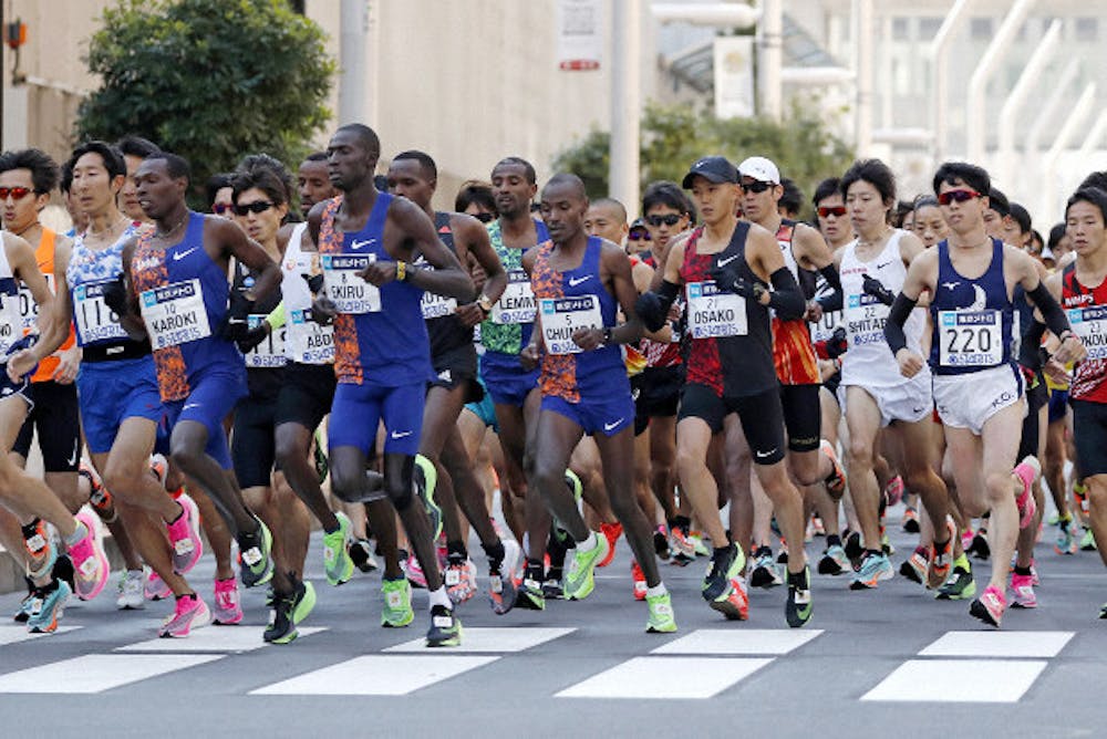Τα παπούτσια για τρέξιμο έχουν διάρκεια ζωής; Πως ένα καινούργιο ζευγάρι αποδεικνύεται... παλιό και επικίνδυνο για τραυματισμό runbeat.gr