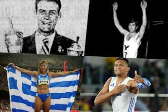 Έφτασε τα 37 μετάλλια σε Ευρωπαϊκά πρωταθλήματα ανοικτού στίβου η Ελλάδα