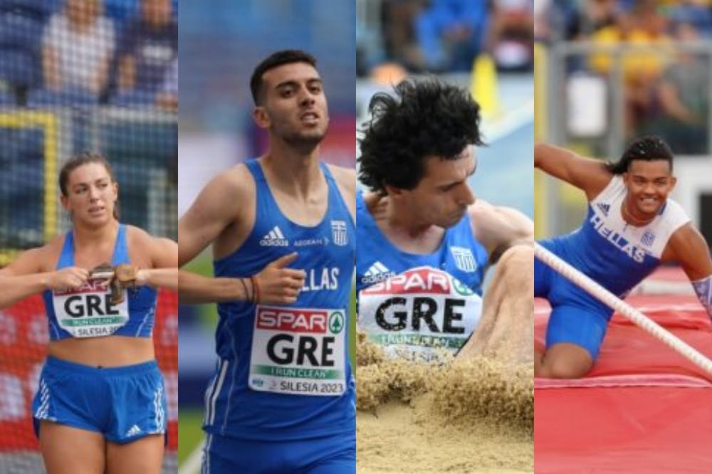 Σιλέσια 2023: Τι έκαναν οι Έλληνες αθλητές στην πρώτη μέρα του Ευρωπαϊκού Πρωταθλήματος Ομάδων