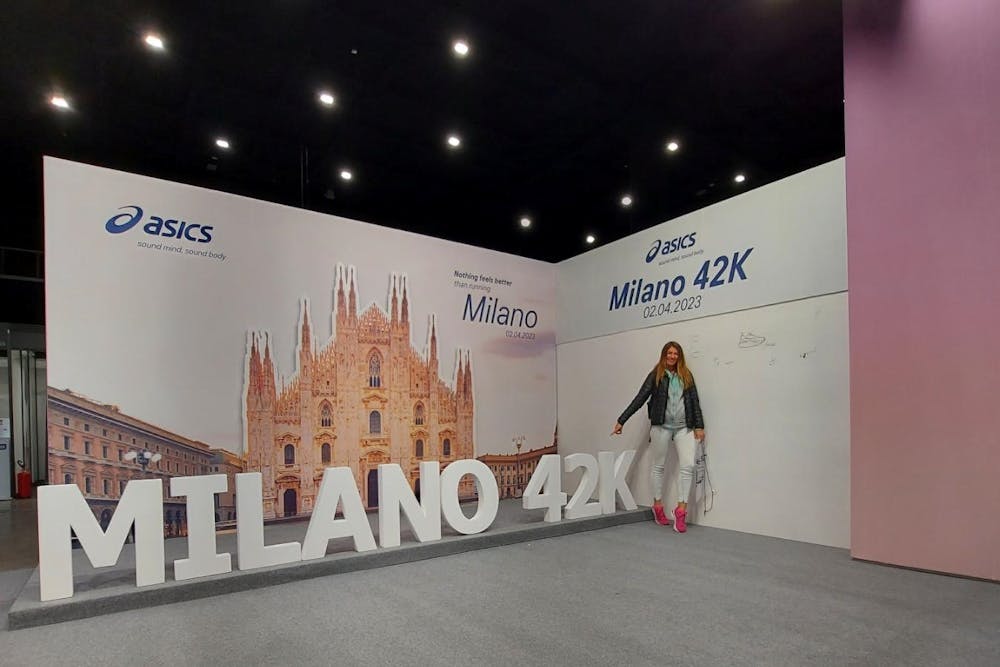 «Απόβαση» Ελλήνων στο Μιλάνο και συναντήσεις με τους κορυφαίους του Μαραθωνίου (Pics & Vid) runbeat.gr