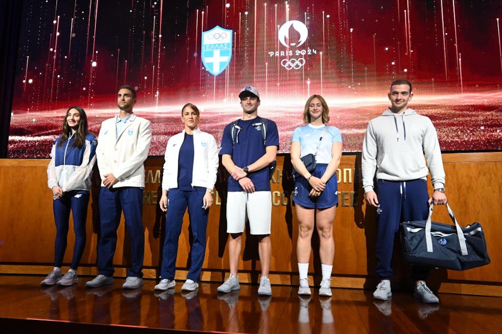 Παρουσιάστηκαν οι εμφανίσεις της Ολυμπιακής ομάδας για το Παρίσι – Η Νέα Πρωθιέρεια runbeat.gr 