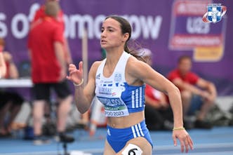 Έσπο 2023: Στην 5η θέση των 100μ. η Εμμανουηλίδου με χρόνο 11.40