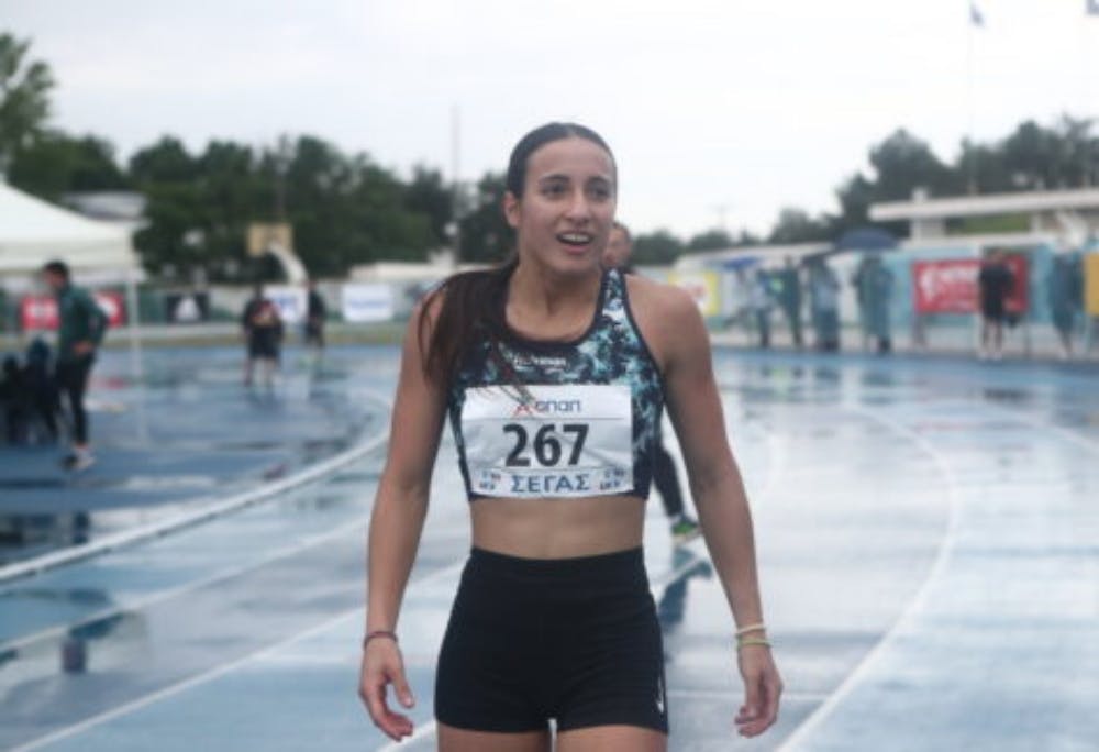 Εαρινοί Αγώνες: Φοβερή Εμμανουηλίδου με 11.21 στα 100 μ. - Πανελλήνιο ρεκόρ Κ20 από την Καλλιμογιάννη