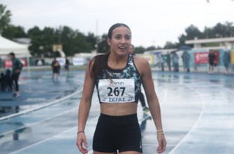 Εαρινοί Αγώνες: Φοβερή Εμμανουηλίδου με 11.21 στα 100 μ. - Πανελλήνιο ρεκόρ Κ20 από την Καλλιμογιάννη