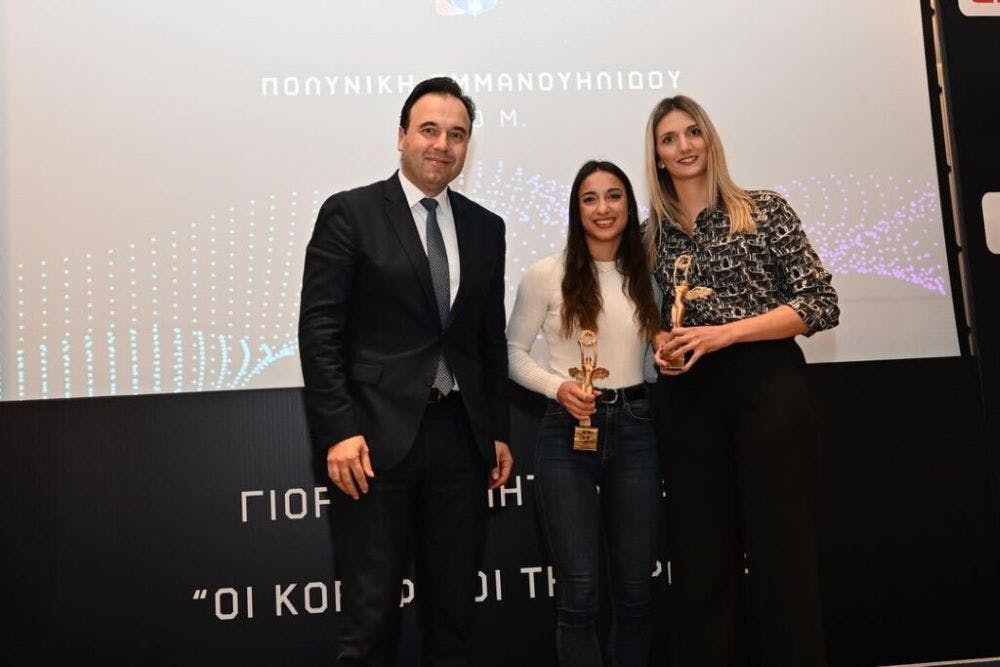 ΣΕΓΑΣ: Μία βραδιά-γιορτή για τον στίβο με βραβεύσεις και όμορφα συναισθήματα (pics) runbeat.gr