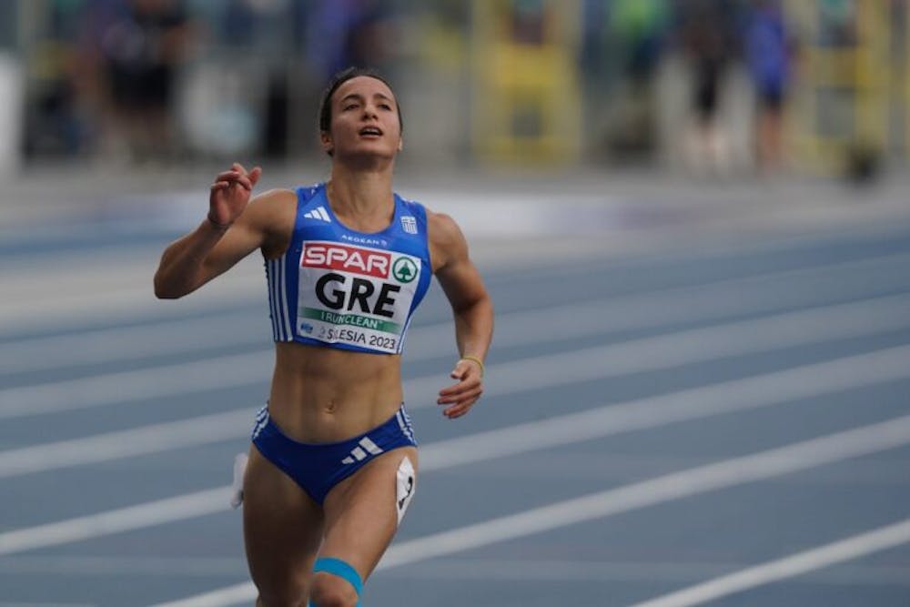 Ρώμη 2024: Τρέμουν τα ρεκόρ του Μονάχου από την ελληνική ομάδα runbeat.gr