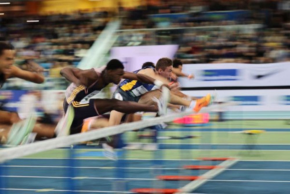 Το καλεντάρι του World Athletics Indoor Tour 2025