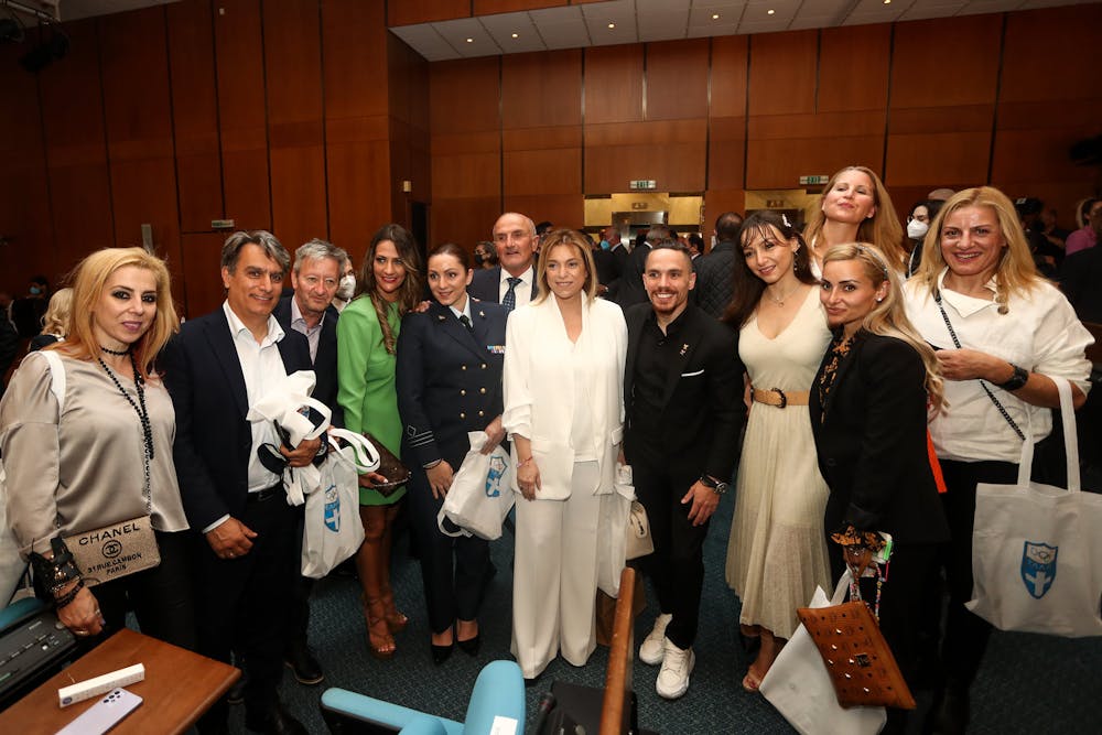 Λάμψη και συγκίνηση στην Ετήσια Εκδήλωση Τιμητικών Βραβεύσεων της ΕΟΕ (Pics) runbeat.gr