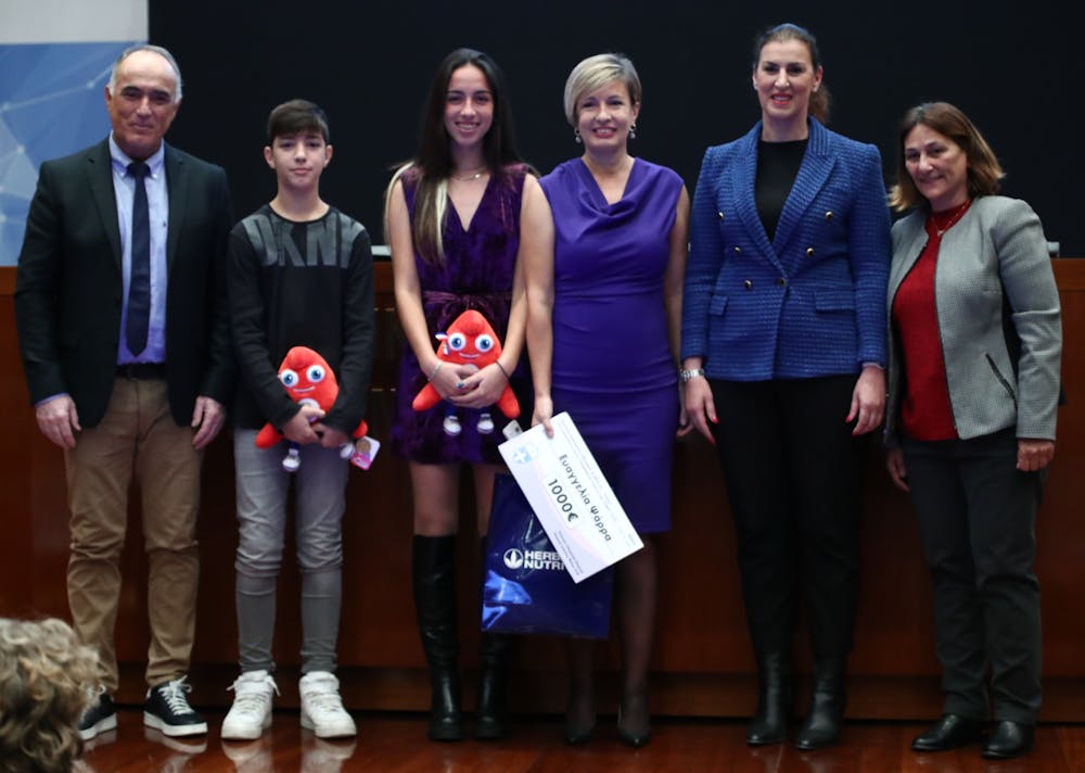 Η Επιτροπή Ισότητας των Φύλων της ΕΟΕ βράβευσε τους αθλητές – γονείς στο «Τόκιο 2020» σε μία όμορφη τελετή runbeat.gr 