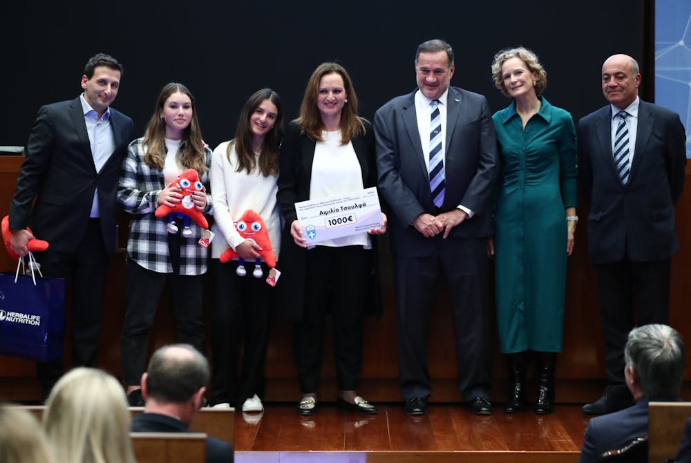 Η Επιτροπή Ισότητας των Φύλων της ΕΟΕ βράβευσε τους αθλητές – γονείς στο «Τόκιο 2020» σε μία όμορφη τελετή runbeat.gr