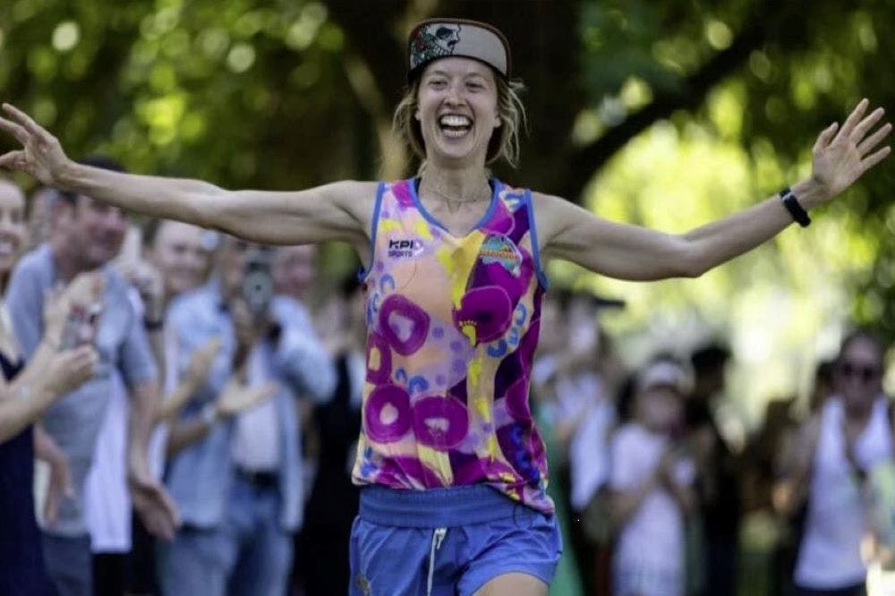 Η Αυστραλή δρομέας Erchana Murray-Bartlett έτρεξε 6.300 χιλιόμετρα σε 150 μέρες