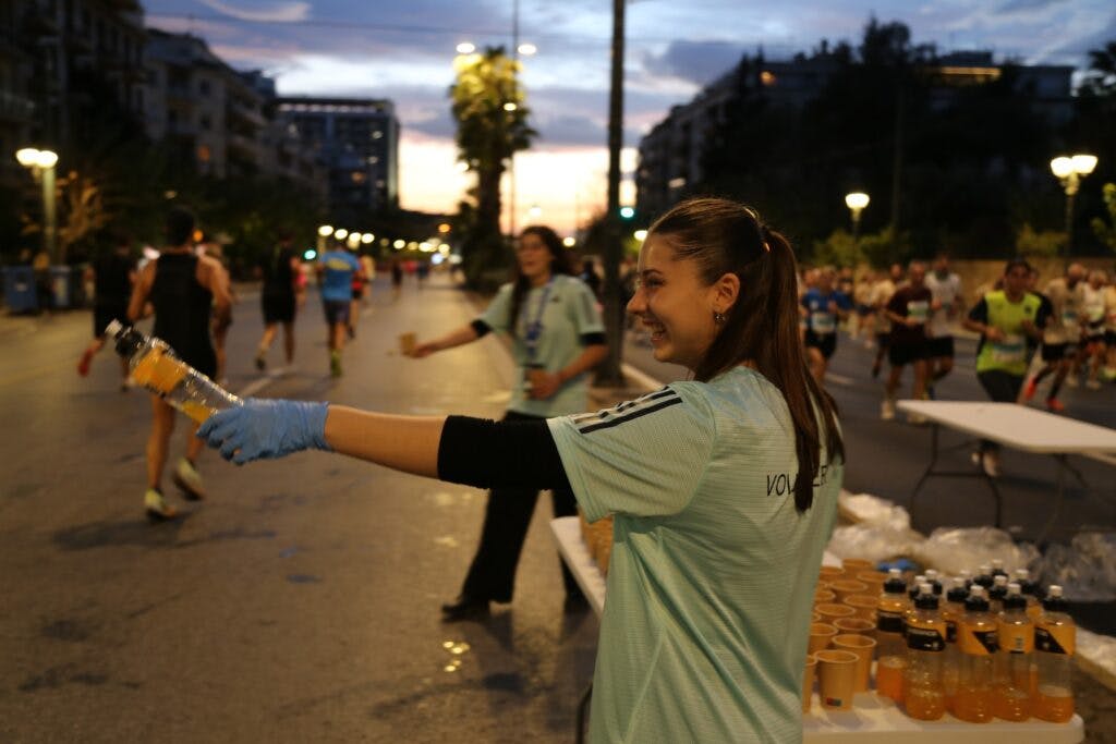 Πως θα γίνεις εθελοντής στο Βαλκανικό πρωτάθλημα 2025 του Βόλου (26-27/7)