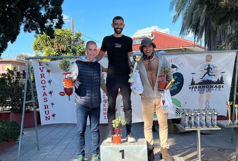11ος Evrotas Run: Με πολλές συμμετοχές ο πρώτος ημιμαραθώνιος της χρονιάς 11ος Evrotas Run: Με πολλές συμμετοχές ο πρώτος ημιμαραθώνιος της χρονιάς
