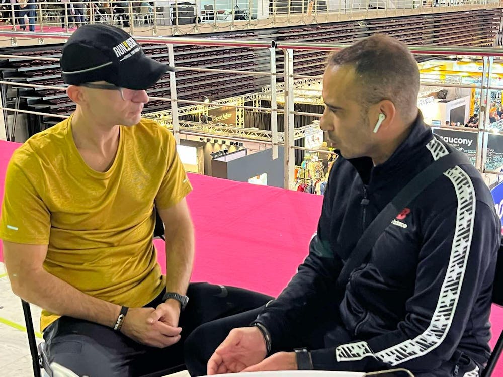 Χ. Μερούσης στο Runbeat: «Έφτασε η ώρα για τον επίλογο μου στον Μαραθώνιο-Δε θα άλλαζα τίποτα στη διαδρομή μου»-vid runbeat.gr