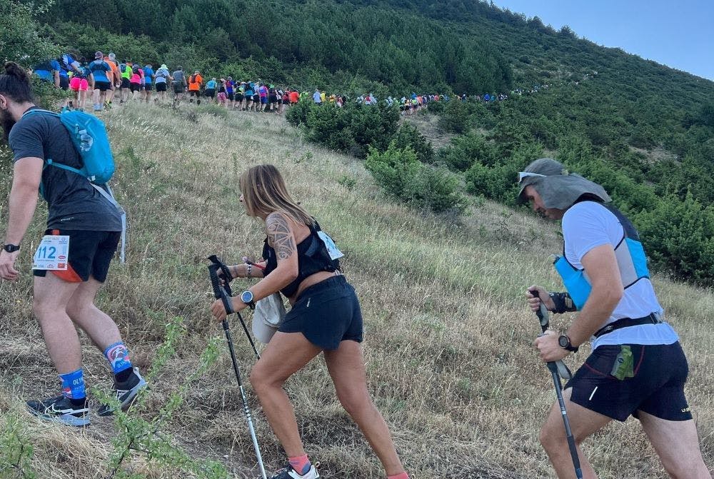 Έκοψε την… ανάσα και φέτος το Feathon Skyrace «Απόστολος Τσουρέκας»