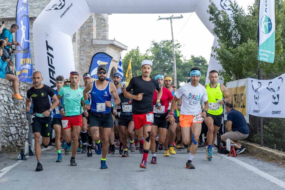 Το Πρόγραμμα και οι συμμετοχές του 13ου Faethon Sky Race «Απόστολος Τσουρέκας»