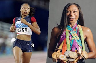 Πως ξεκίνησε (2003), πως τελείωσε (2022) - Η γυναίκα μύθος του παγκόσμιου αθλητισμού