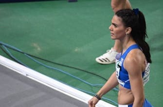 Η Ανδριάννα Φέρρα σημείωσε βαλκανικό ρεκόρ Γ35 στην Κωνσταντινούπολη