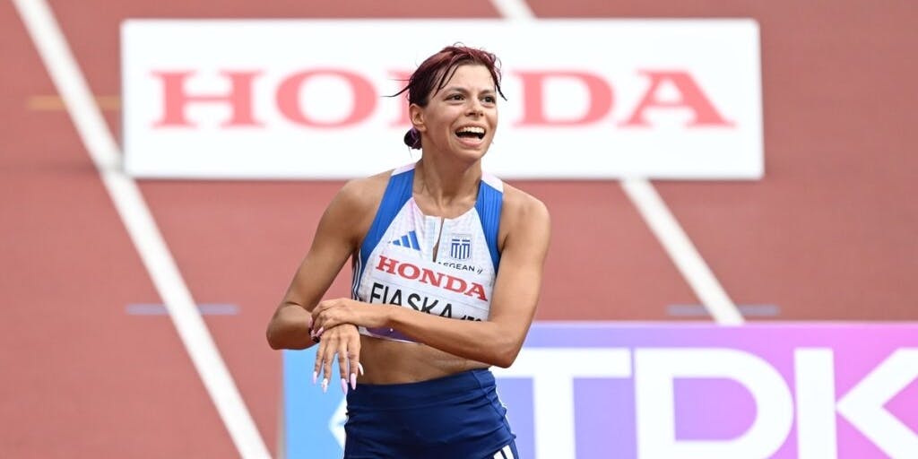 Τόκιο 2025: Εξαιρετική παρουσία από την Φιάσκα, πάλεψε η Αλικανιώτη