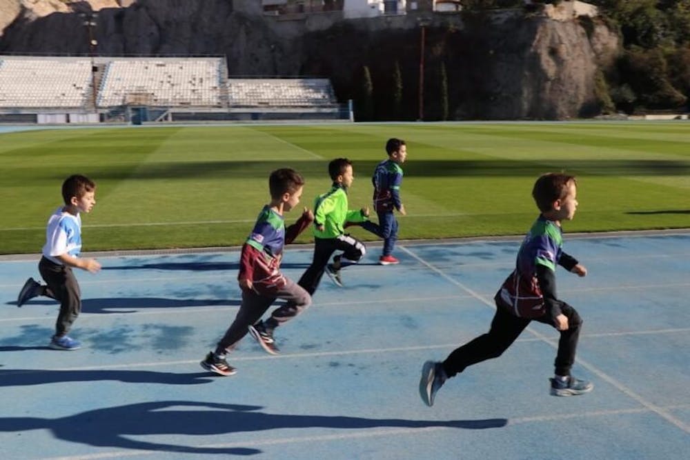 Με επιτυχία πραγματοποιήθηκε η Ημερίδα Στίβου του Φιλαθλητικού Καλλιθέας το περασμένο Σάββατο runbeat.gr