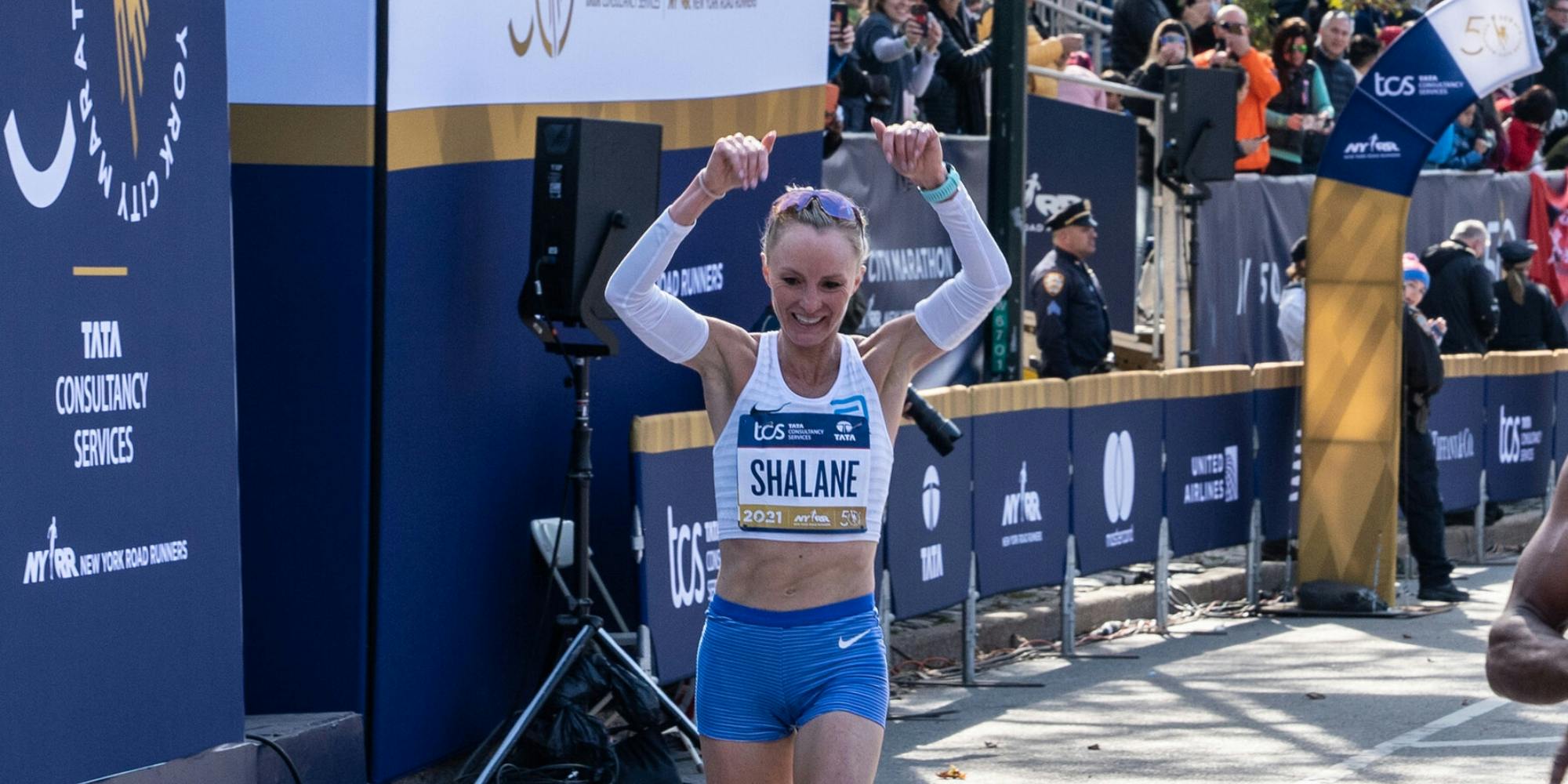 Τα πρόσωπα της χρονιάς: Η εκπληκτική 40χρονη Shalane Flanagan που έτρεξε 6 μαραθωνίους σε 42 ημέρες