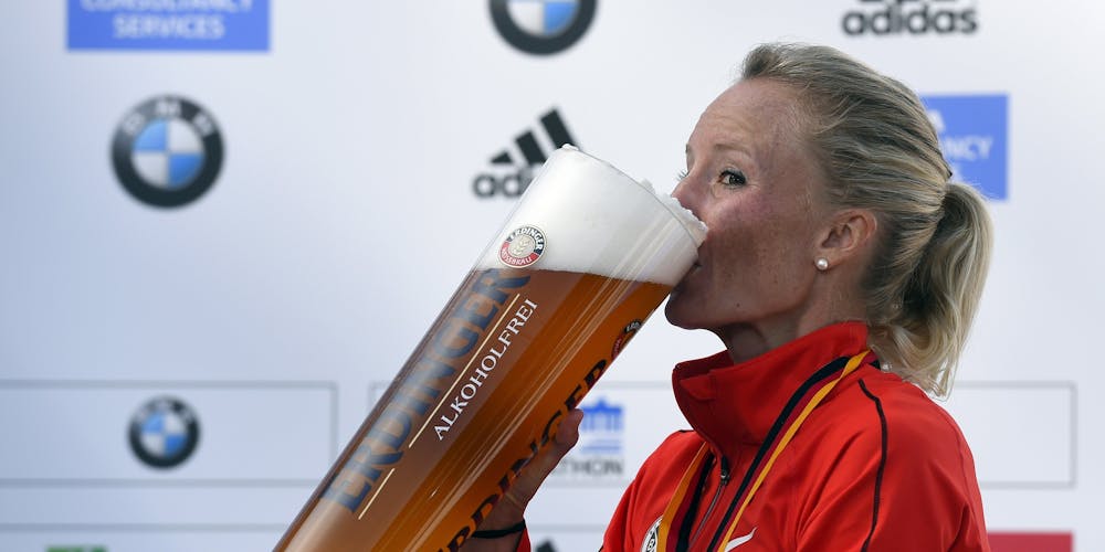 Προπόνηση και αλκοόλ runbeat.gr