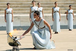 Το πρόγραμμα της Ολυμπιακής Λαμπαδηδρομίας στην Ελλάδα για το «Παρίσι 2024»