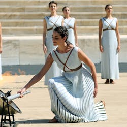 Το πρόγραμμα της Ολυμπιακής Λαμπαδηδρομίας στην Ελλάδα για το «Παρίσι 2024»