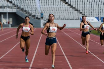 Πανελλήνιο Κ20: Οι αθλητές έδωσαν τον καλύτερό τους εαυτό παρά την ζέστη στο πρωινό πρόγραμμα της 2ης ημέρας