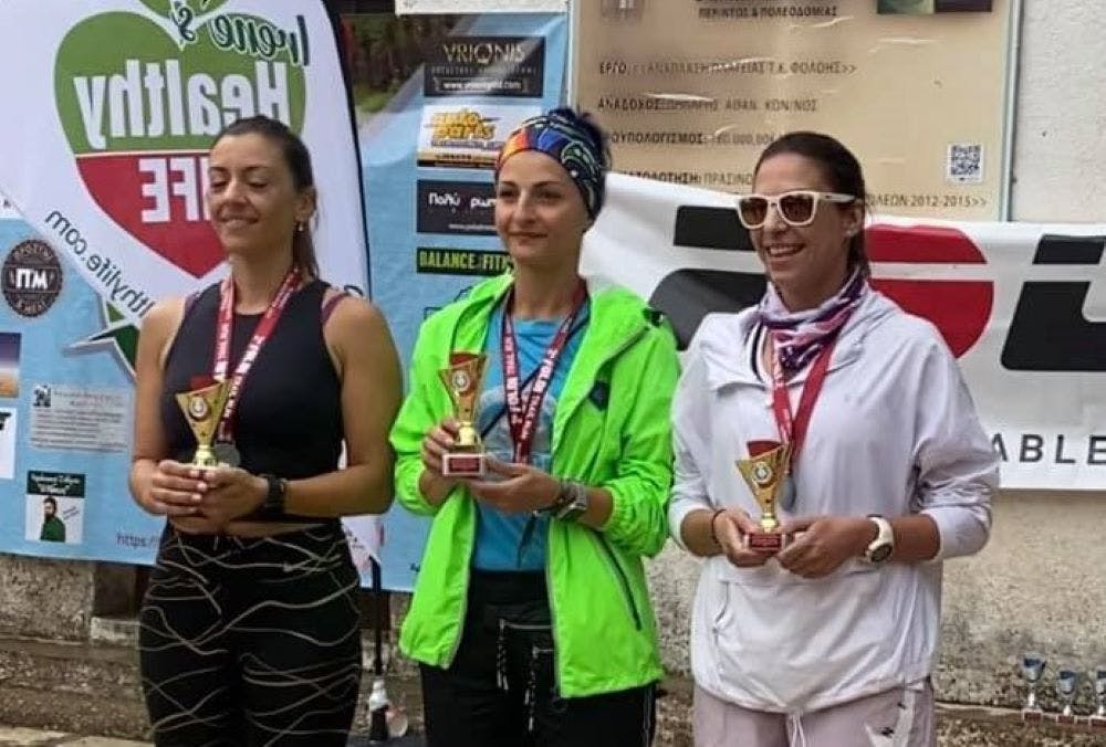 Έκλεψε τις εντυπώσεις αγωνιστικά και εξωαγωνιστικά ο 4ος Foloi Trail 2023 runbeat.gr