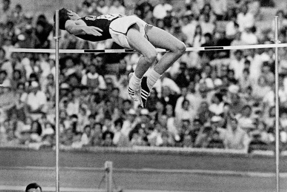 «Έφυγε» ο αθλητής που άλλαξε την ιστορία του άλματος σε ύψος, Ντικ Φόσμπερι