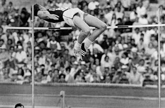 «Έφυγε» ο αθλητής που άλλαξε την ιστορία του άλματος σε ύψος, Ντικ Φόσμπερι
