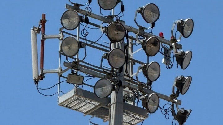 ΟΑΚΑ: Νέος φωτισμός στο Ολυμπιακό Προπονητήριο μετά από 20 χρόνια