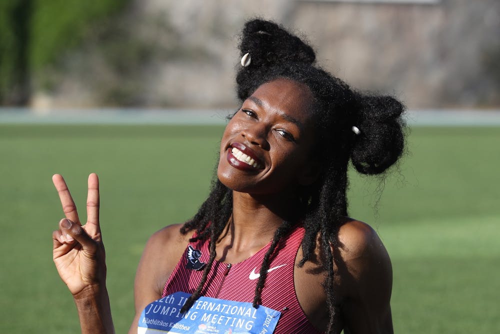 Πολύ καλές επιδόσεις σημειώθηκαν στο meeting Αλμάτων στην Καλλιθέα runbeat.gr