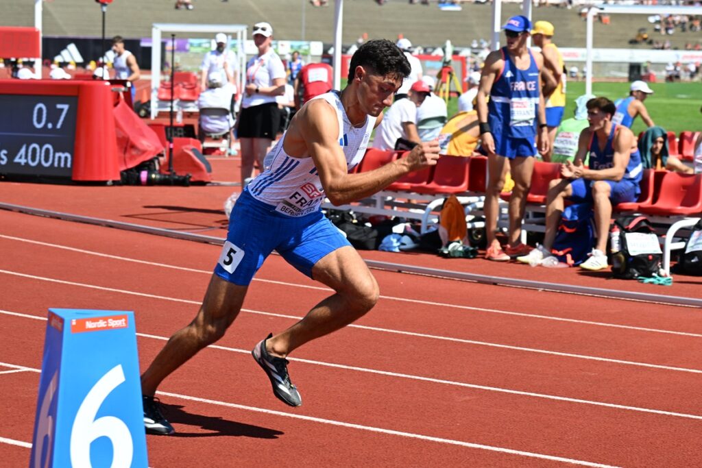 Έγραψε ιστορία στα 300μ κλειστού ο Φρανκς: Βελτίωσε το ρεκόρ του Κεντέρη που «κρατούσε» από το 1999!